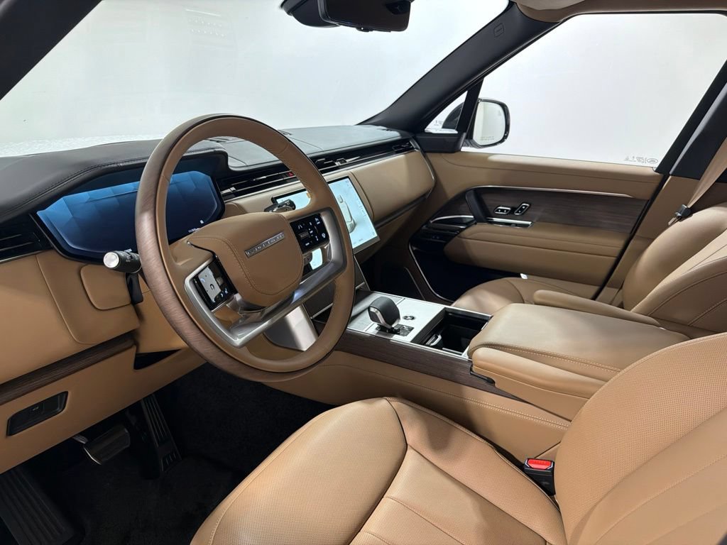 Certified 2026 Land Rover Range Rover Autobiography AWD/4WD image 10