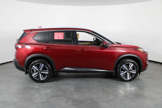Certified 2021 Nissan Rogue Platinum FWD image 15