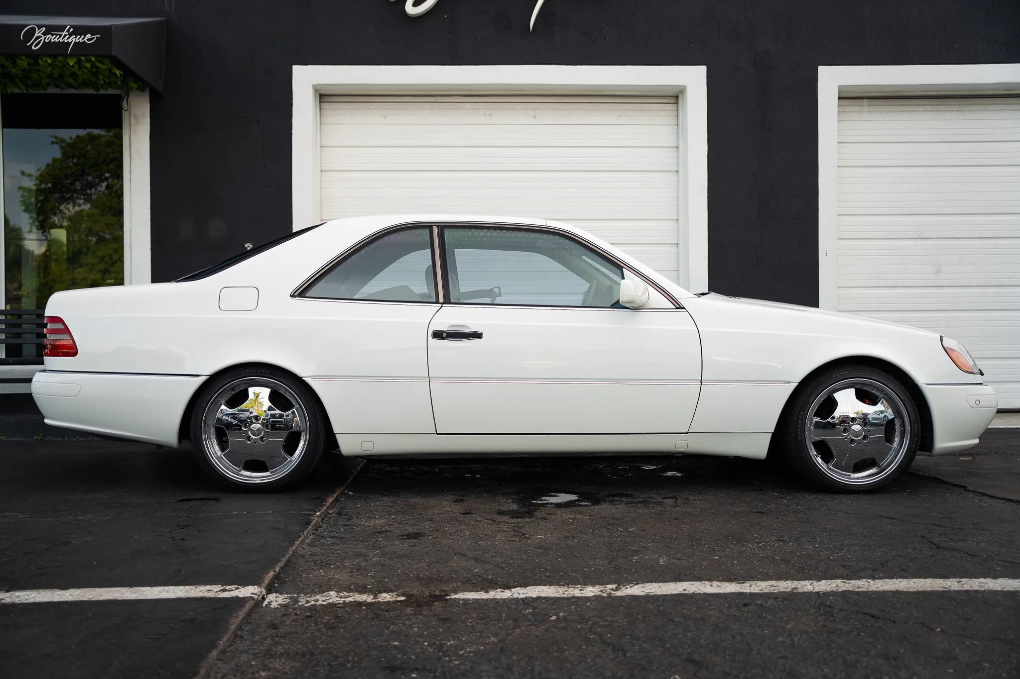 Used 1997 Mercedes-Benz S 500 Coupe image 7