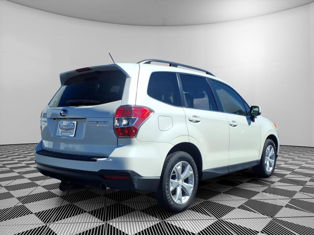 Used 2015 Subaru Forester 2.5i Limited w/ Popular Package #2 AWD/4WD image 29