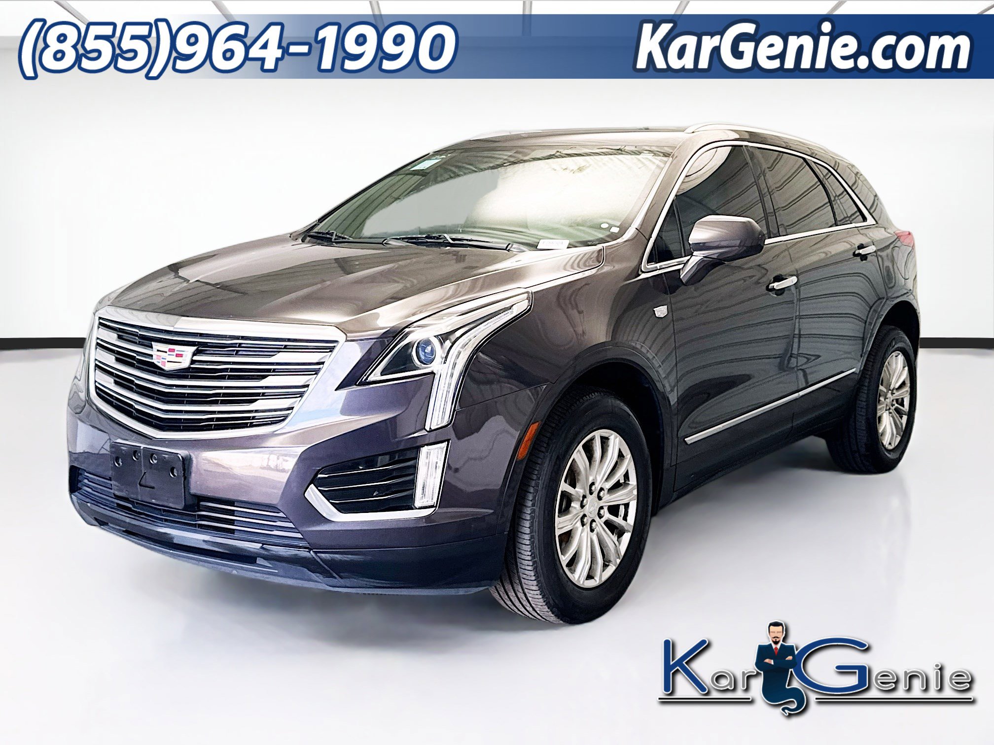 Used 2017 Cadillac XT5 FWD image 1