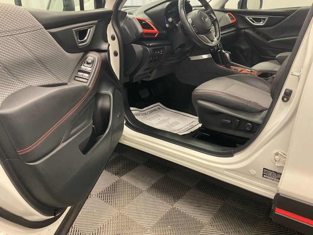 Used 2021 Subaru Forester Sport AWD/4WD image 8
