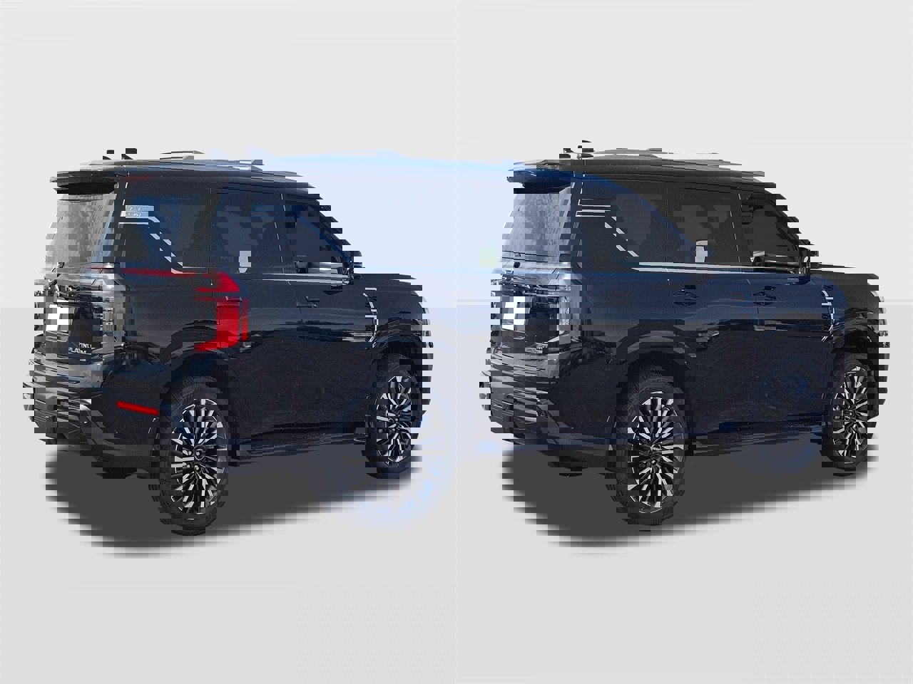 New 2025 Nissan Armada Platinum Reserve image 5