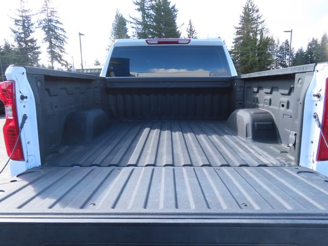 Used 2024 Chevrolet Silverado 1500 W/T w/ Z71 Off-Road Package image 8