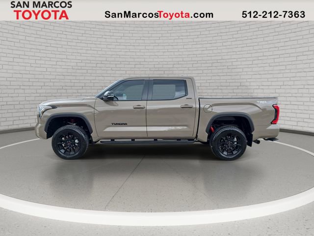 Used 2026 Toyota Tundra Limited w/ TRD Off-Road Package AWD/4WD image 9