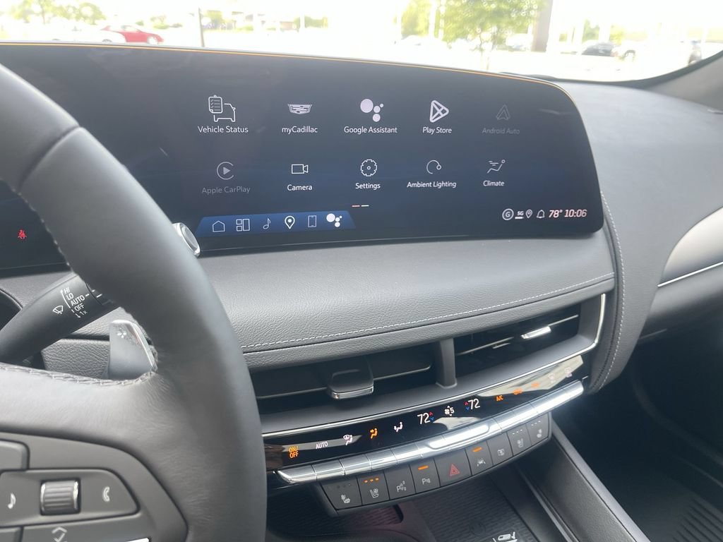 New 2026 Cadillac CT5 Premium Luxury w/ Technology Package AWD/4WD image 16