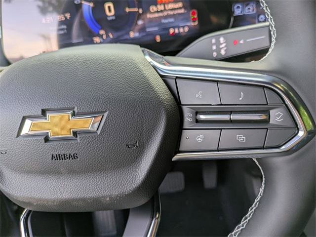 New 2026 Chevrolet Equinox EV LT image 15