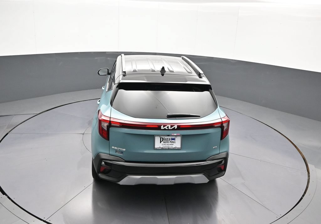 Certified 2025 Kia Seltos S AWD/4WD image 38