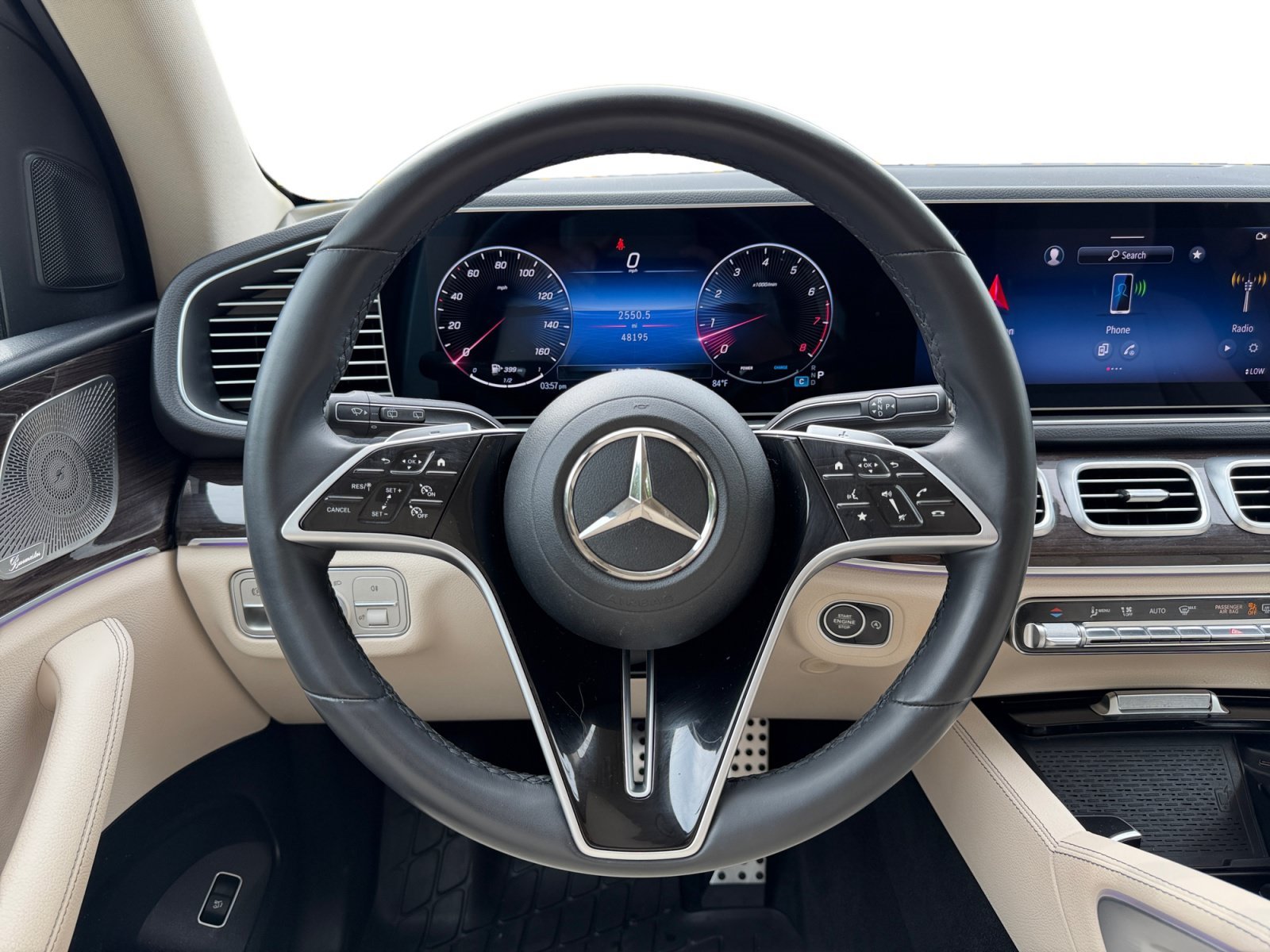 Used 2024 Mercedes-Benz GLE 350 4MATIC image 11