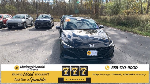 Used 2023 Hyundai Elantra SE image 8