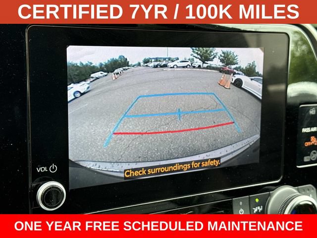 Used 2023 Toyota Highlander XLE AWD/4WD image 20