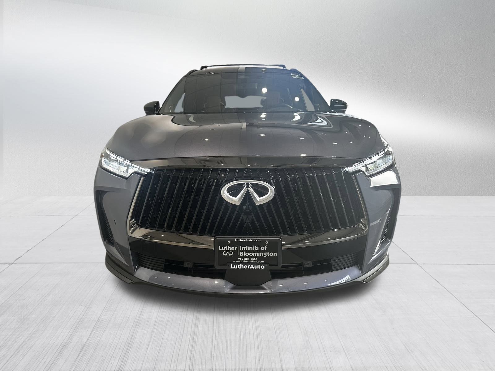 New 2026 INFINITI QX60 Autograph w/ Dark Cargo Package image 4