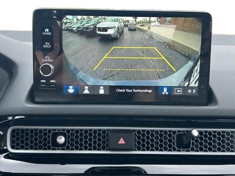 New 2026 Honda Civic Sport Touring image 14