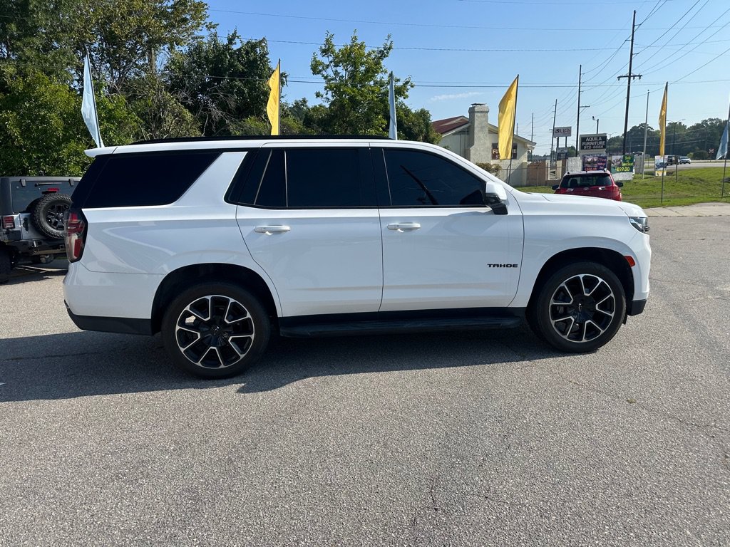 Used 2022 Chevrolet Tahoe RST w/ Luxury Package RWD image 6