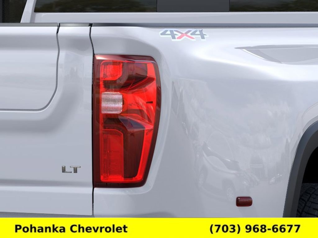 New 2026 Chevrolet Silverado 3500 LT w/ Safety Package AWD/4WD image 11