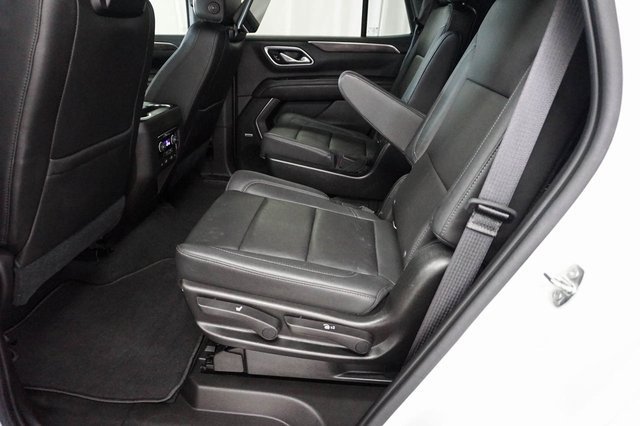 Used 2021 Chevrolet Tahoe LT w/ Rear Media and Nav Package image 15