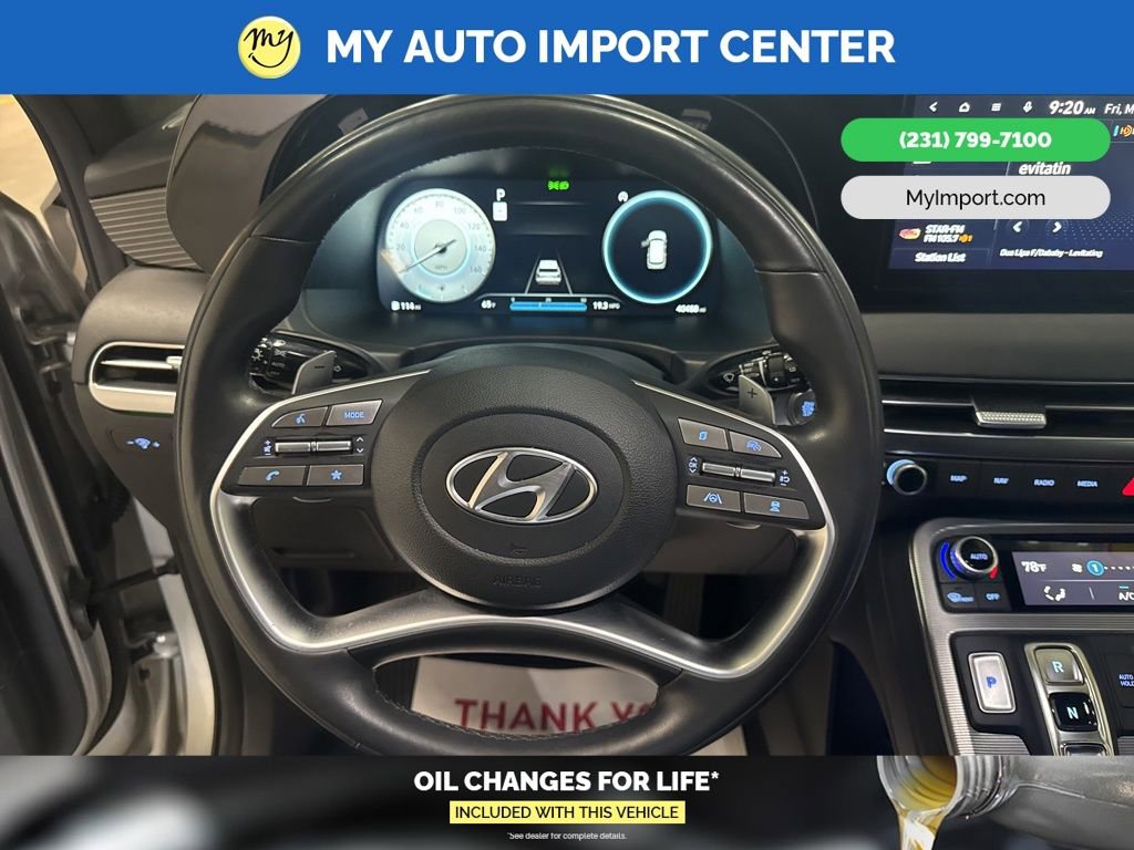 Used 2024 Hyundai Palisade Calligraphy image 16