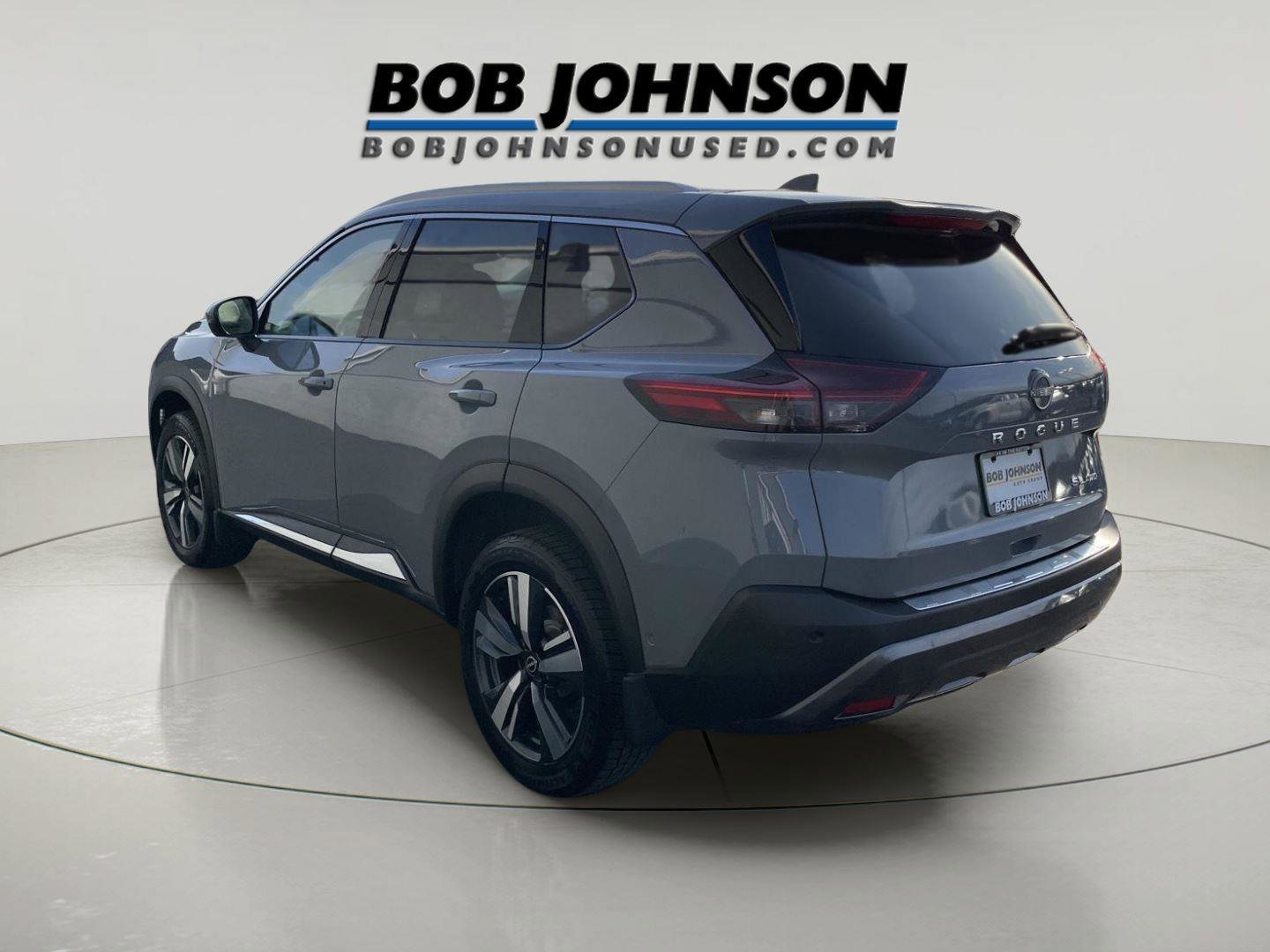 Used 2023 Nissan Rogue SL w/ SL Premium Package AWD/4WD image 5