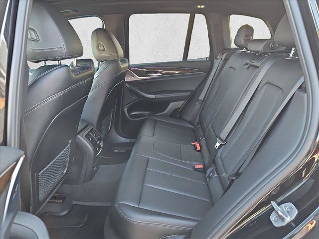 Used 2024 BMW X3 xDrive30i w/ Convenience Package AWD/4WD image 16