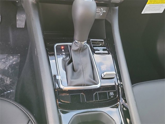 New 2026 Jeep Compass Limited image 20