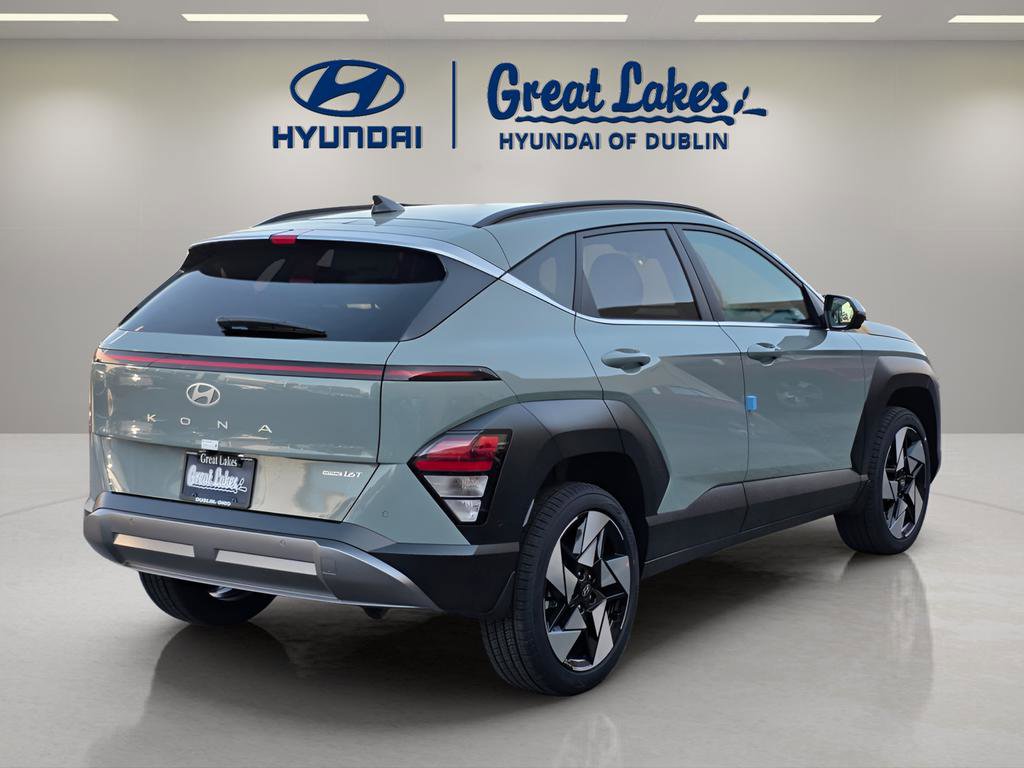 New 2026 Hyundai Kona Limited image 5