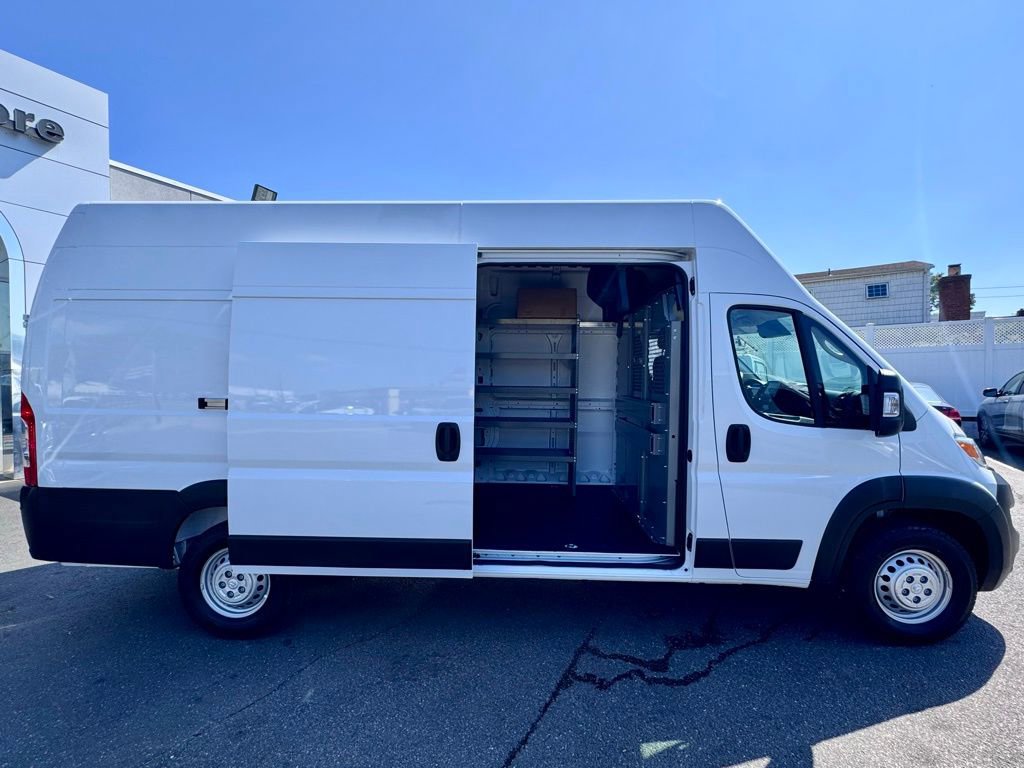 Used 2025 RAM ProMaster 3500 image 10