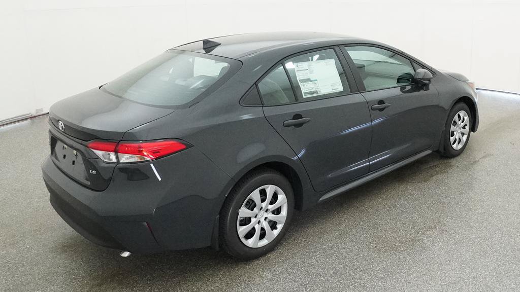 New 2026 Toyota Corolla LE FWD image 12