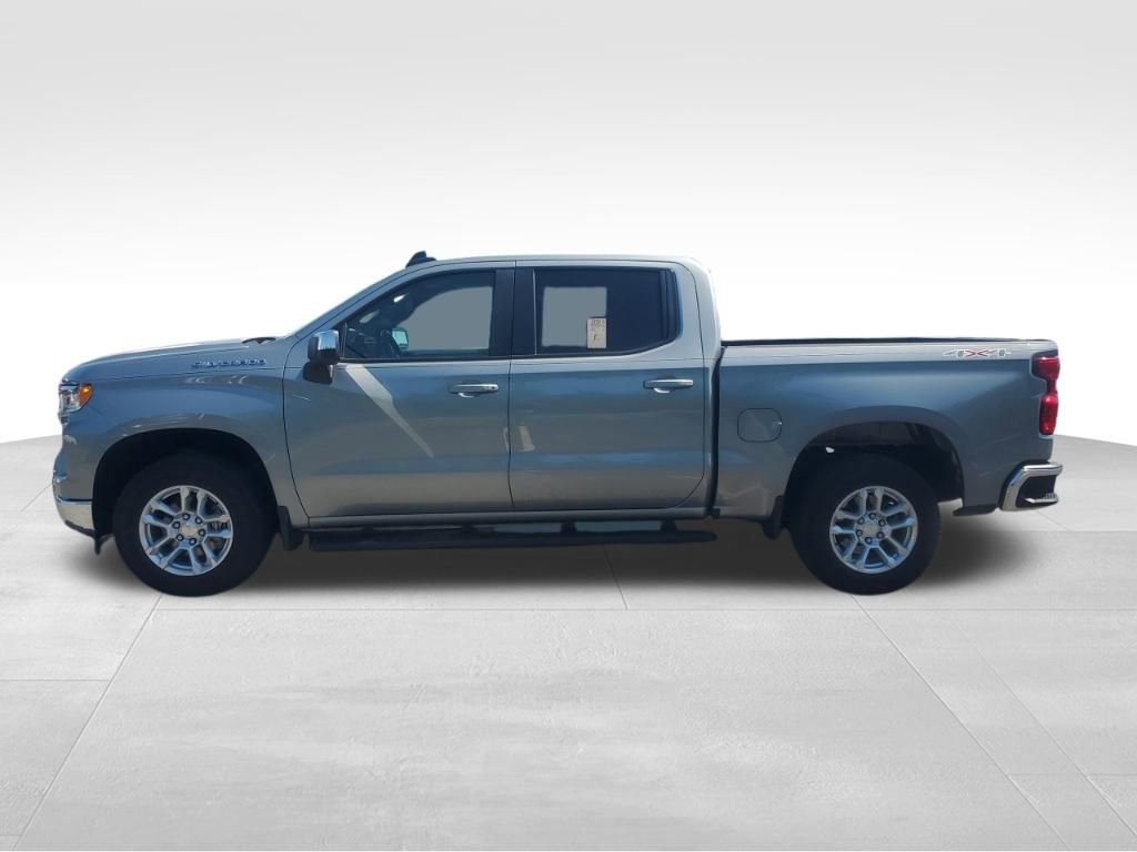 Used 2023 Chevrolet Silverado 1500 LT AWD/4WD video 2