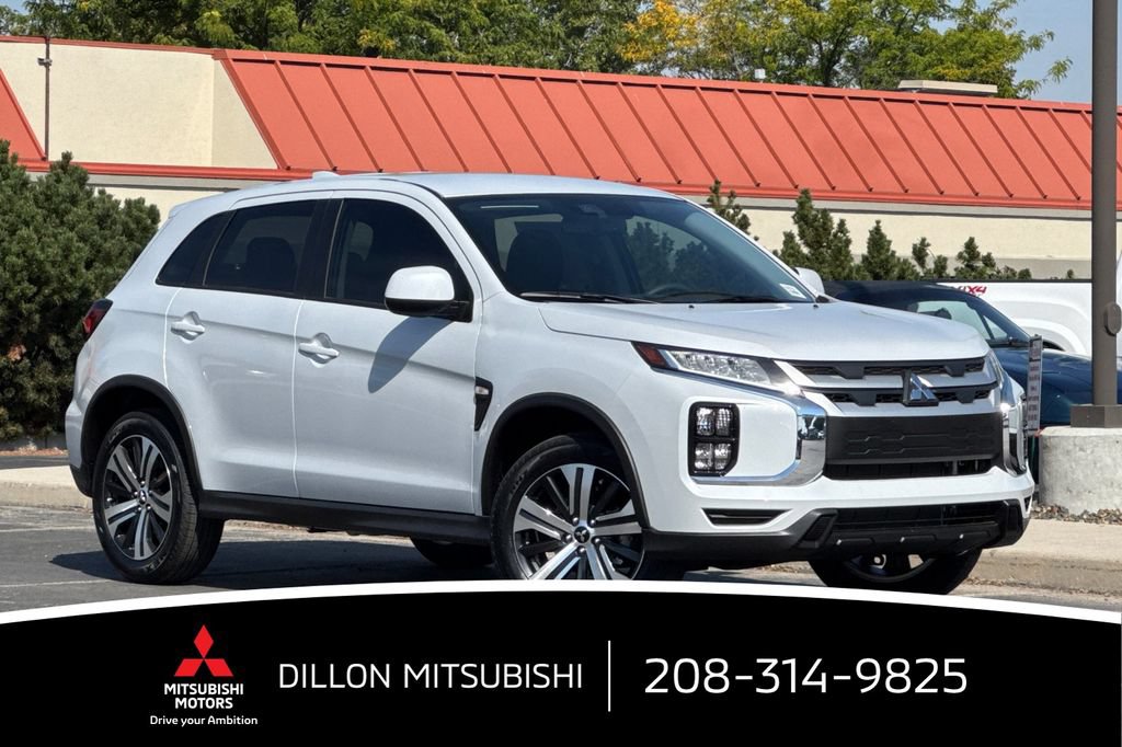 New 2027 Mitsubishi Outlander Sport ES AWD/4WD image 2