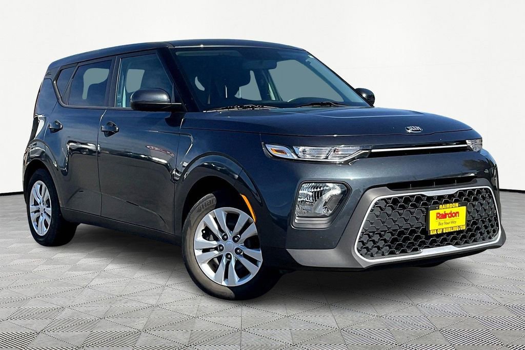 Certified 2020 Kia Soul LX