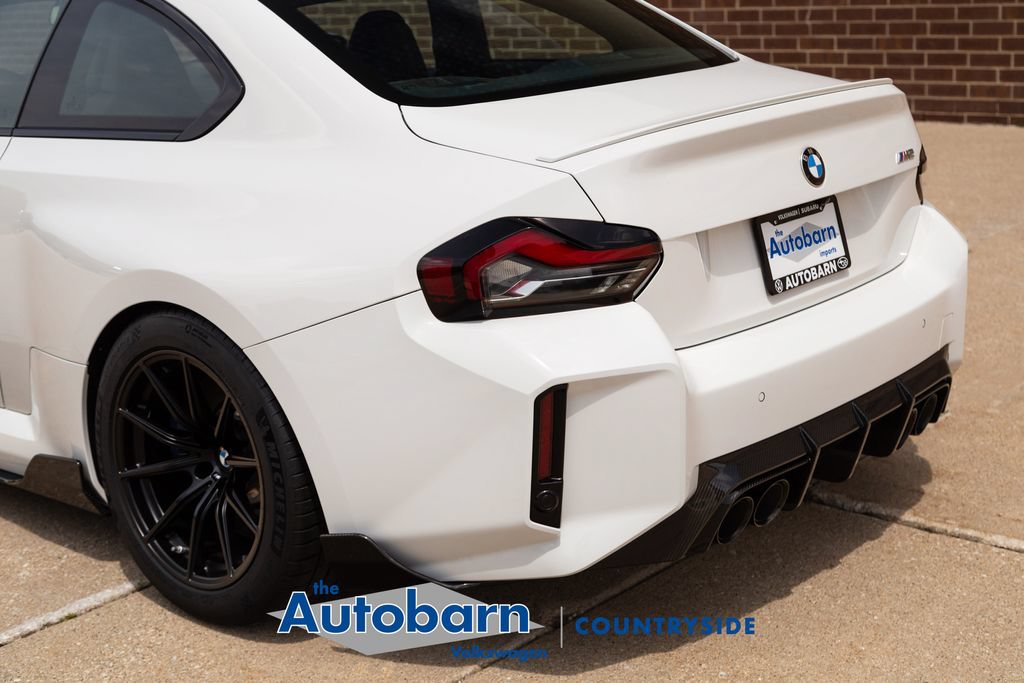 Used 2024 BMW M2 w/ Lighting Package RWD image 41