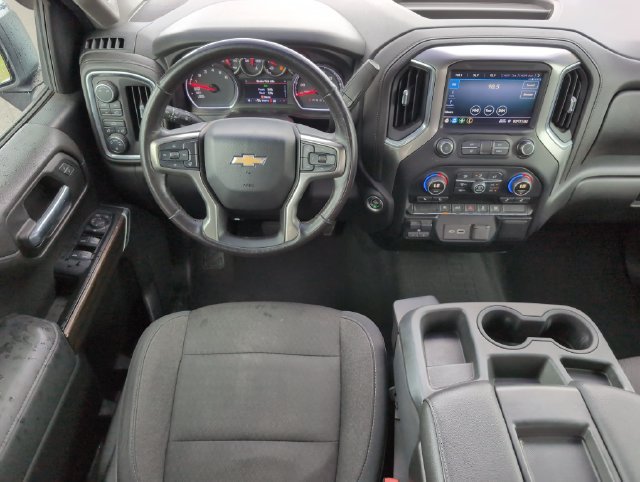 Used 2019 Chevrolet Silverado 1500 LT w/ All-Star Edition AWD/4WD image 27