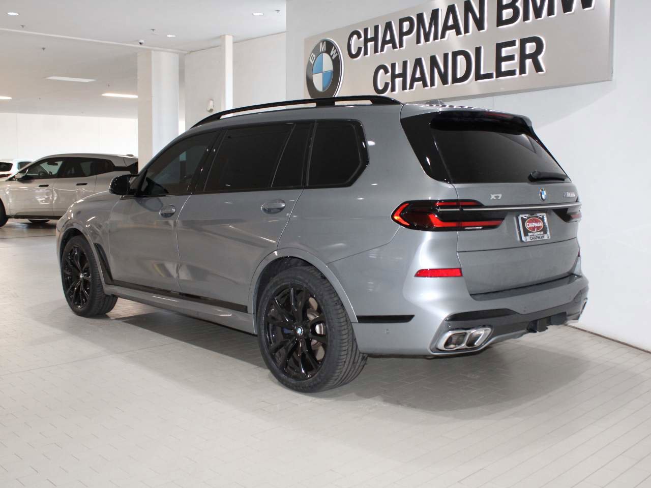 Certified 2024 BMW X7 M60i w/ Executive Package image 5