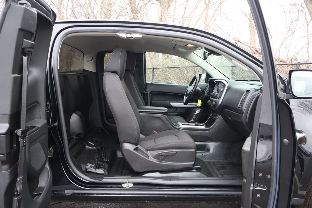 Certified 2022 Chevrolet Colorado LT w/ Fleet Safety Package image 42