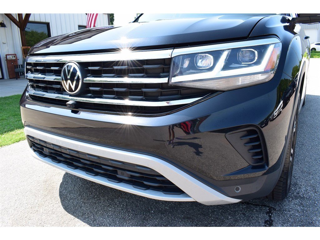 Used 2021 Volkswagen Atlas SEL Premium image 45