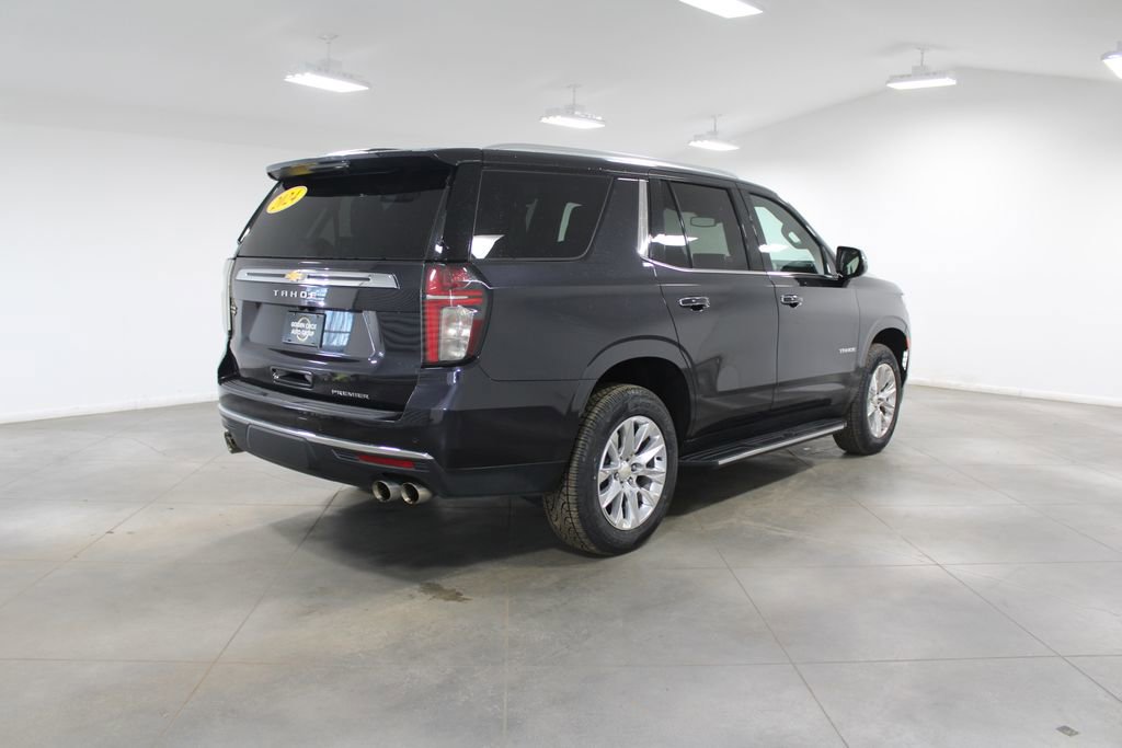 Used 2024 Chevrolet Tahoe Premier image 9