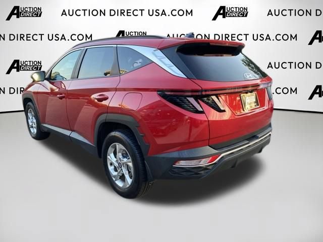 Used 2023 Hyundai Tucson SEL AWD/4WD image 22