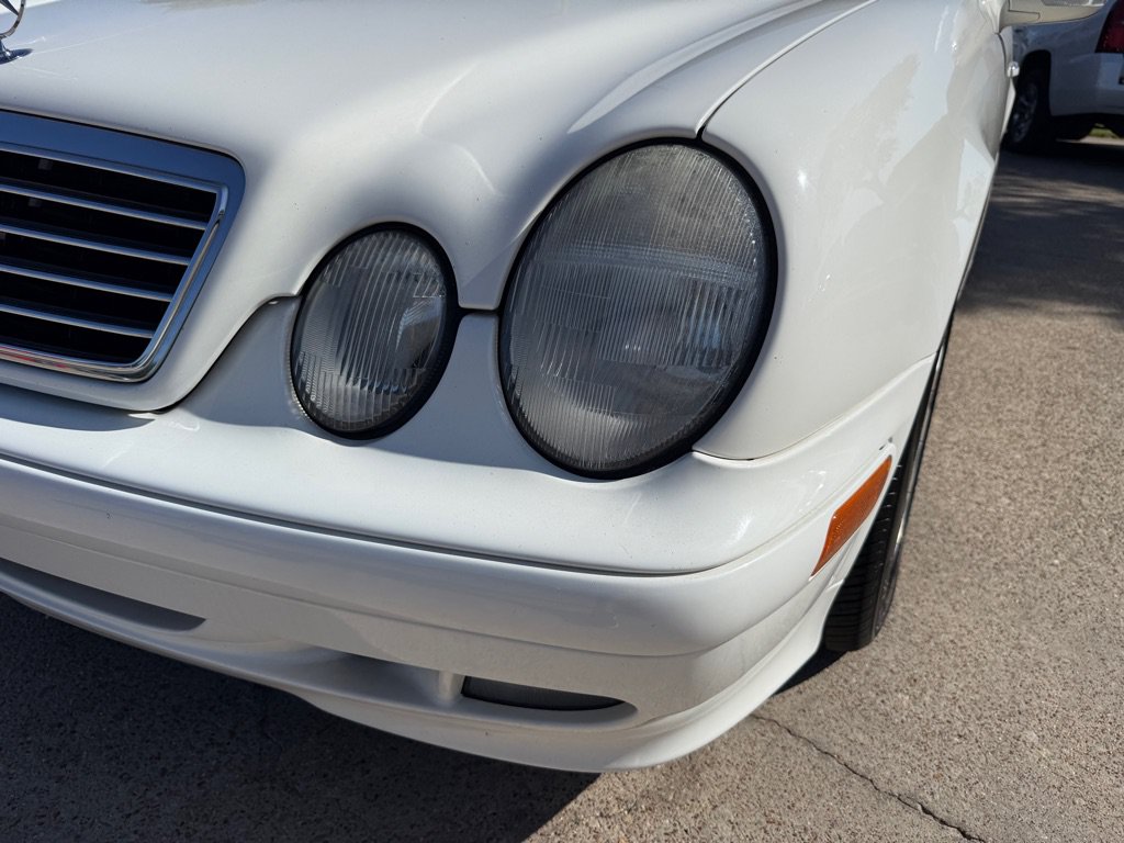 Used 2003 Mercedes-Benz CLK 320 Cabriolet image 9