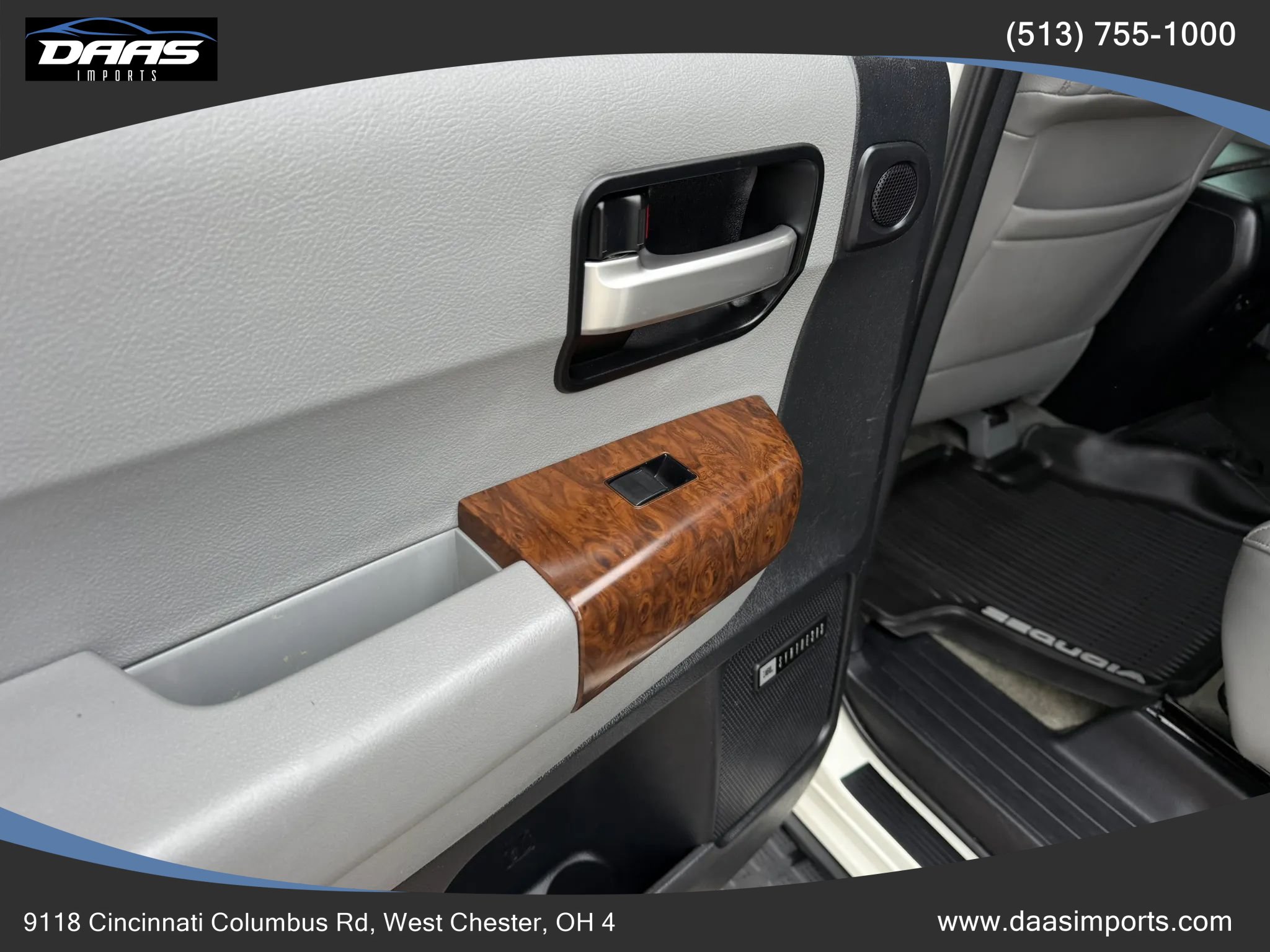Used 2010 Toyota Sequoia Platinum AWD/4WD image 24