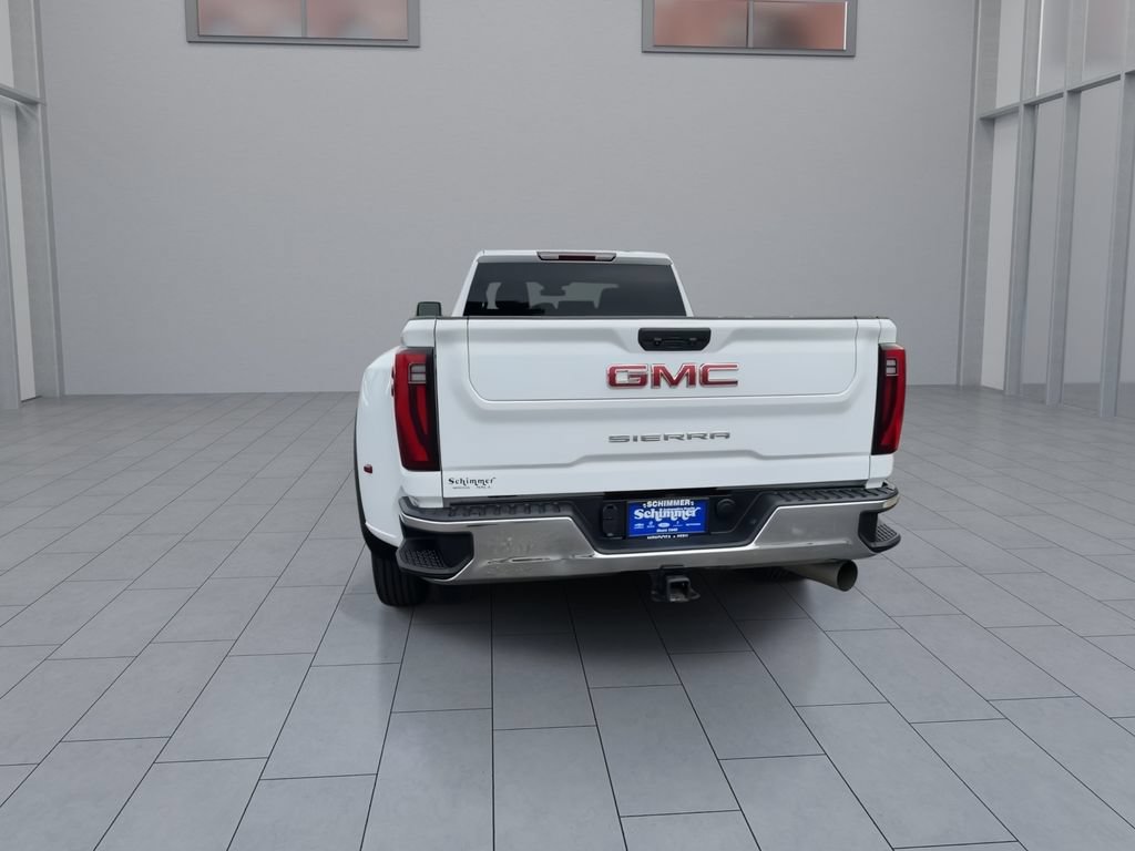 Used 2025 GMC Sierra 3500 Pro AWD/4WD image 7