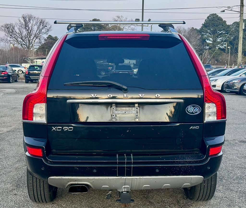 Used 2013 Volvo XC90 3.2 AWD/4WD image 8