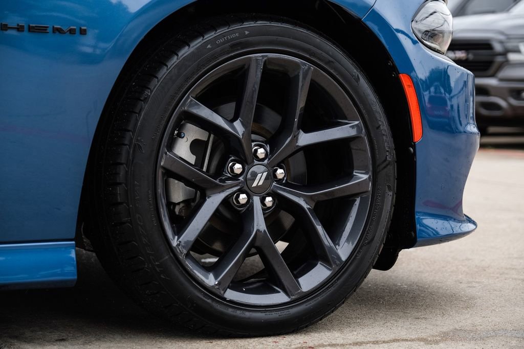 Used 2022 Dodge Charger R/T w/ Plus Group RWD image 59