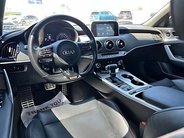 Used 2020 Kia Stinger GT AWD/4WD image 18