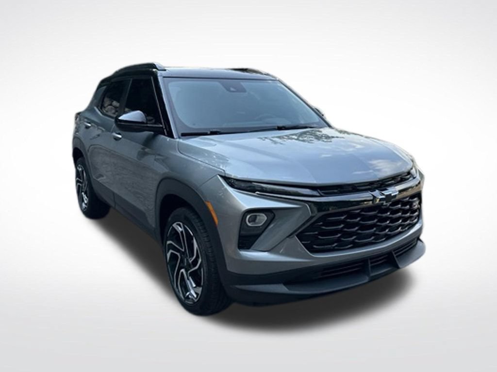 Used 2025 Chevrolet TrailBlazer RS w/ Convenience Package AWD/4WD image 35