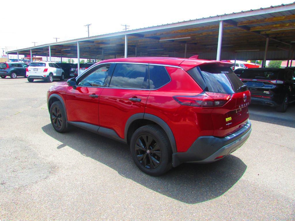 Used 2021 Nissan Rogue SV image 7