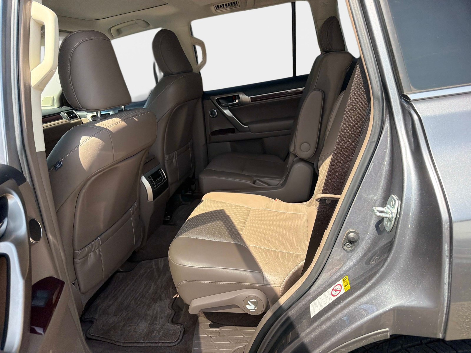 Used 2019 Lexus GX 460 Luxury AWD/4WD image 12