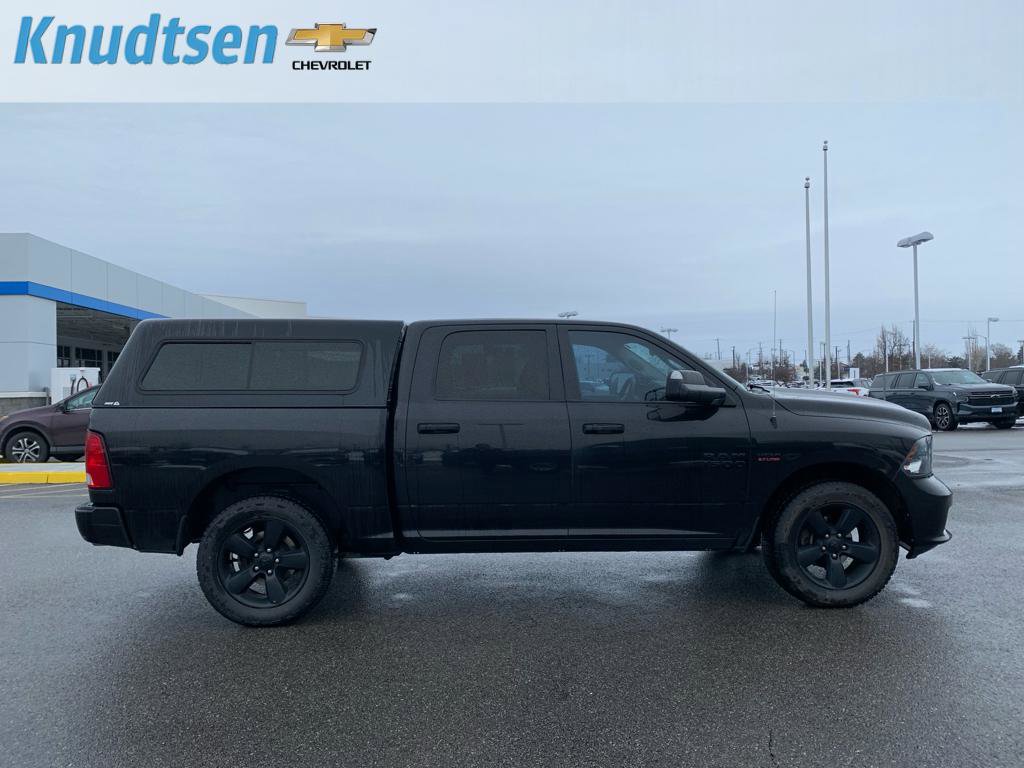 Used 2015 RAM 1500 Express image 8