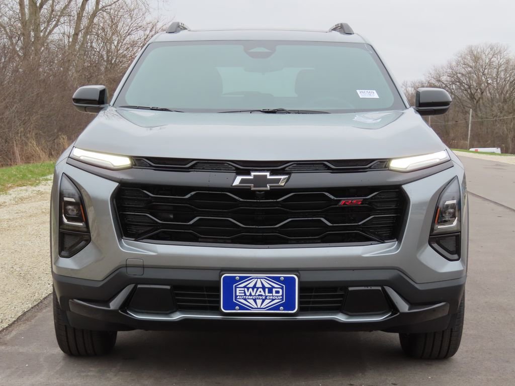 New 2026 Chevrolet Equinox RS image 17