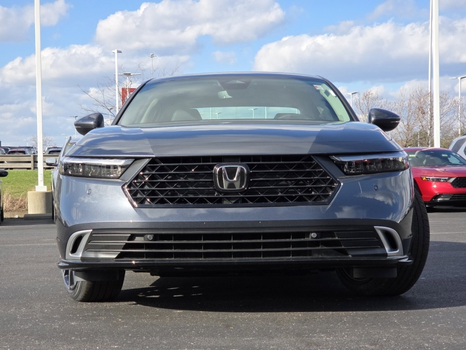 New 2026 Honda Accord Touring image 14