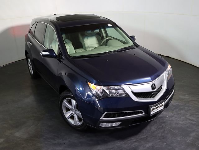 Used 2013 Acura MDX image 6